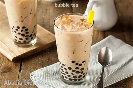 bubble tea